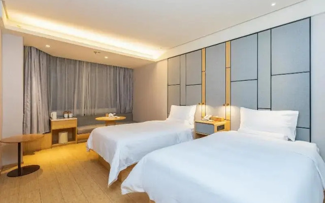 Ji Hotel Shenzhen Shennan Aveue Huaqiang Branch