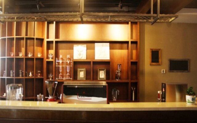 James Joyce Coffetel Hotel Shenyang Railway Station Taiyuan South Street