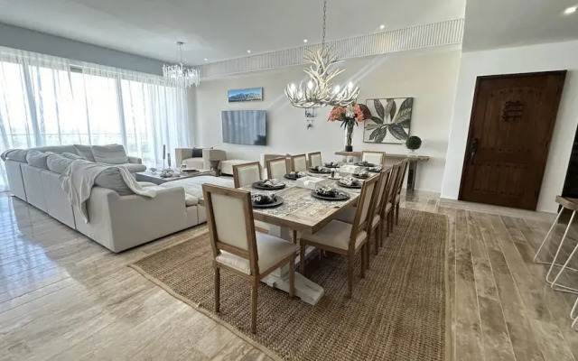 Brand new Aparment w 3BR in Cap Cana