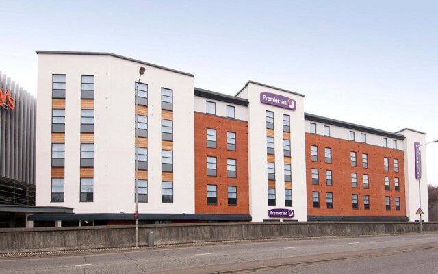 Premier Inn High Wycombe Central