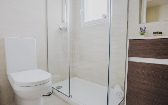 HQ Rooms Apartments San Vicente