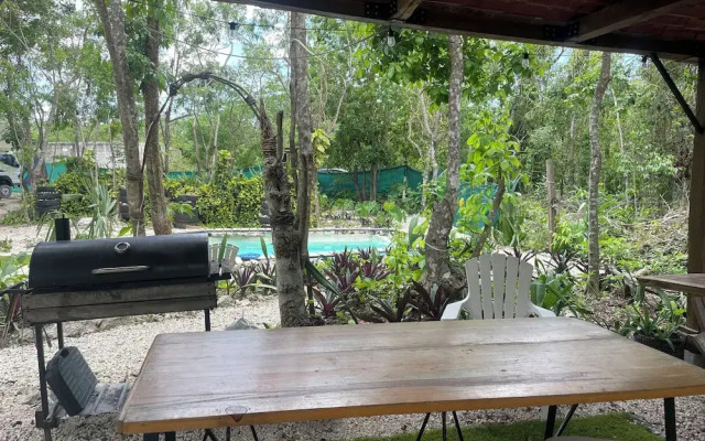 Cozumel Glamping