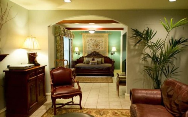 The Sanford House Inn & Spa