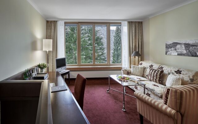 Lebenberg Schlosshotel-Kitzbühel