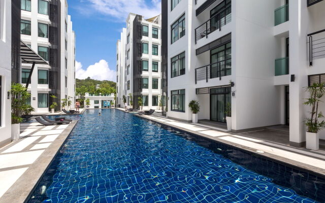 Kamala Regent Phuket Serviced Apartment