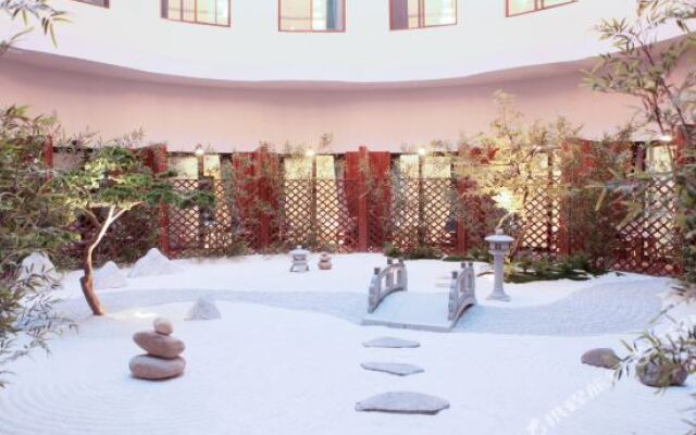 Sanpinxiang Boutique Hotel (Shanghai Jiuting Laifang Road Branch)