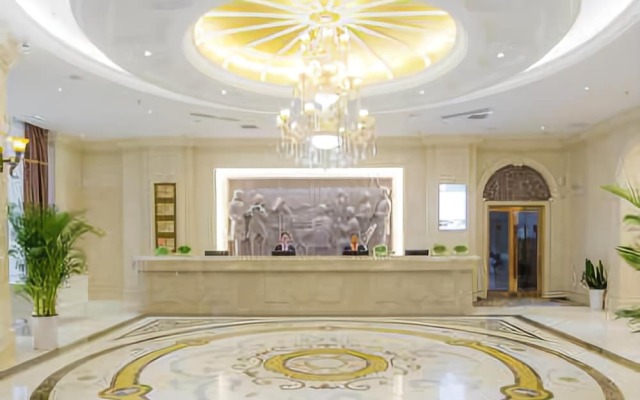 Vienna International Hotel