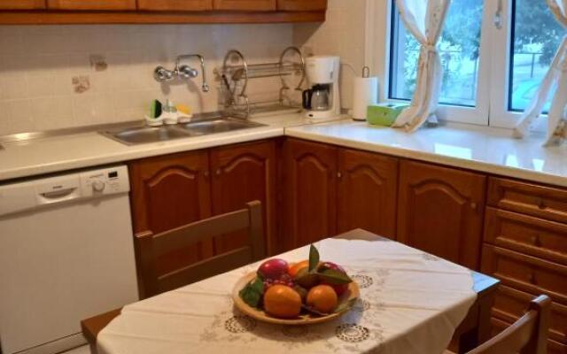 Olga's residence
