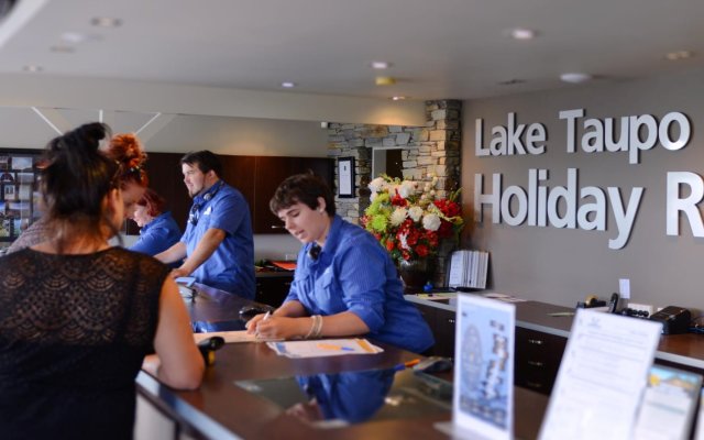 Lake Taupo Holiday Resort