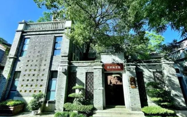 Nibang ceramics homestay