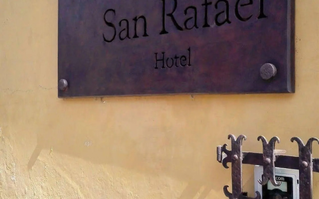 San Rafael Hotel