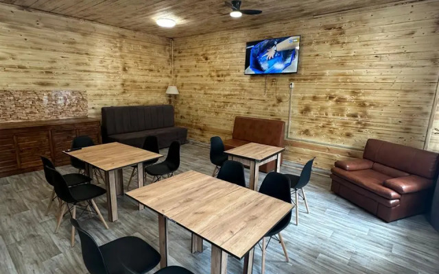 Охотничий дом