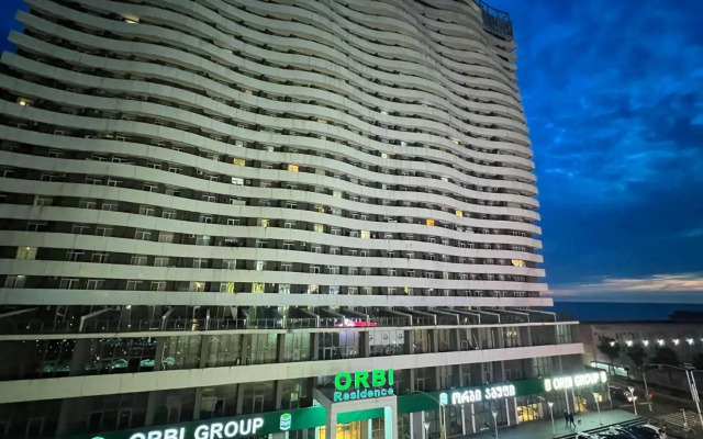 Orbi residence batumi