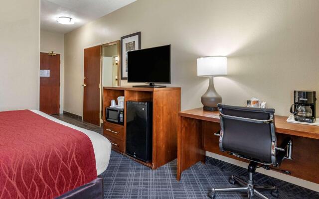 Comfort Inn Oklahoma City South - I-240