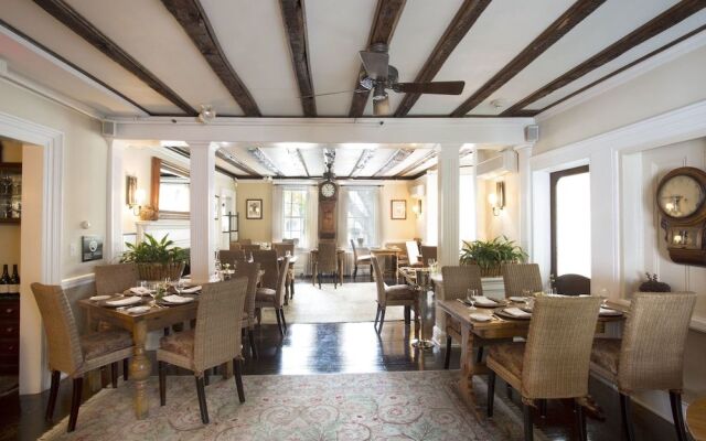 The 1770 House Restaurant & Inn