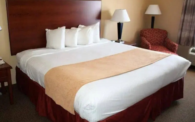 Franklin Lodging