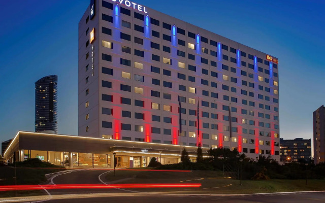 Novotel Wroclaw Centrum
