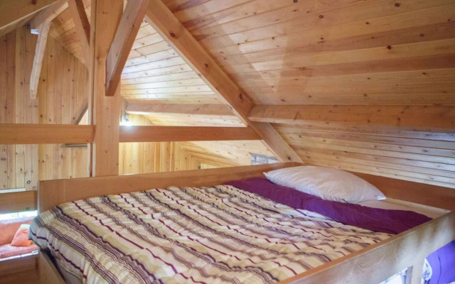 Luxurious Chalet in Oud-turnhout With Large Garden