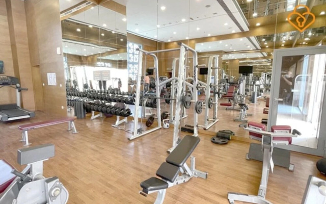 Downtown Dubai Claren Tower 2 One Bed