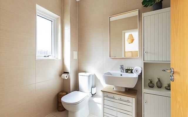 Semi-detached House With Modern Bespoke Interior
