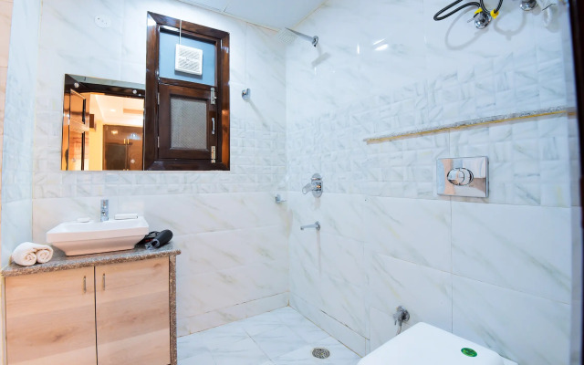 2BHK Serviced Apartment near Medicity @BedChambers