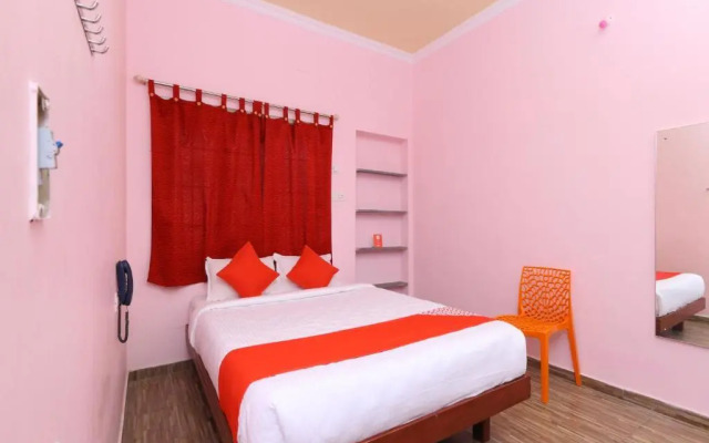 DJR Grand By OYO Rooms