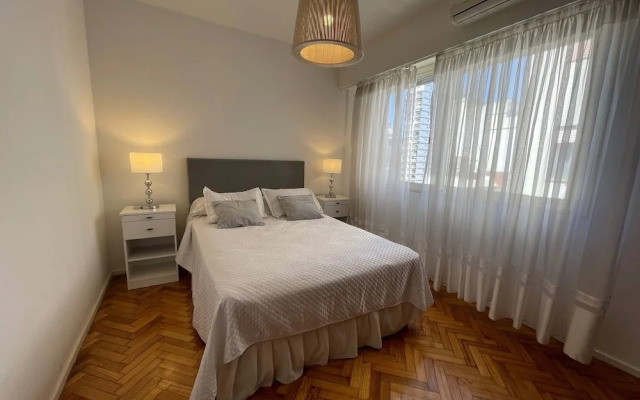 Elegant and Cozy Apartment in Palermo