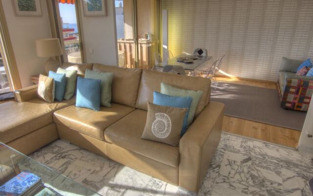 LuxuryT4 4 étoiles vue mer balcon