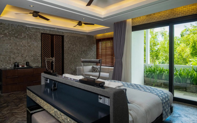 Prasana Villas by Arjani Resorts
