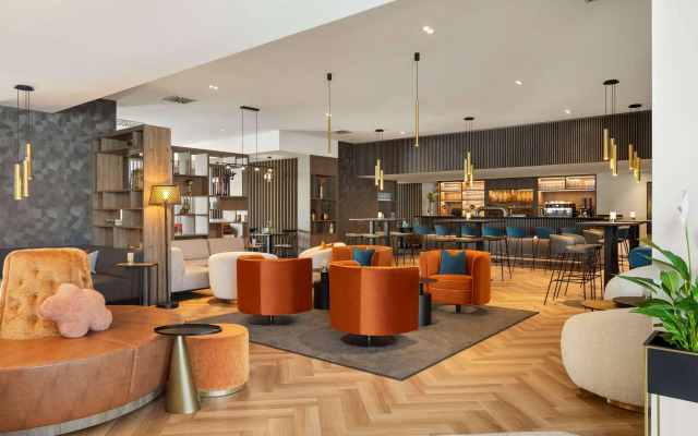 Vienna House Easy by Wyndham Frankfurt Airport