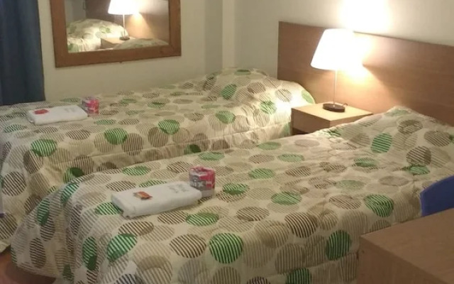 Hotel Paris Lima