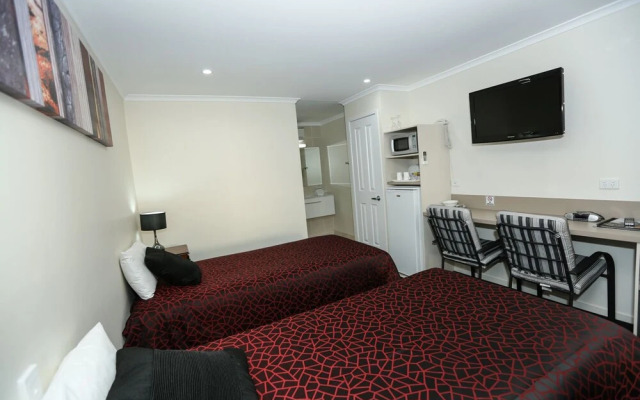 Amber Lodge Motel