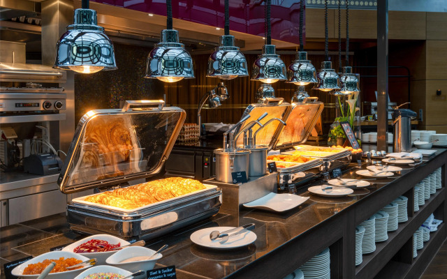 Park Inn by Radisson Berlin Alexanderplatz