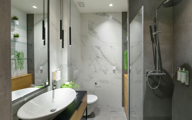 Olvios Luxury Suites & Lofts