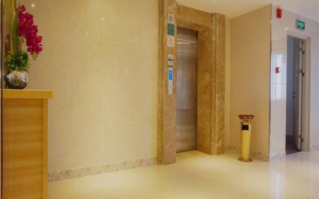 City Comfort Inn Zhanjiang Mazhang High Speed Railway Station