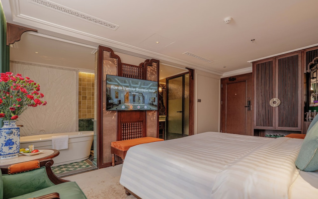 Rue de L'amour Boutique Hotel – Lobby – Hanoi