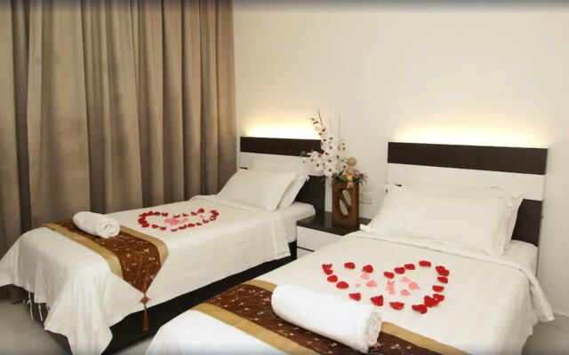 New Century Hotel