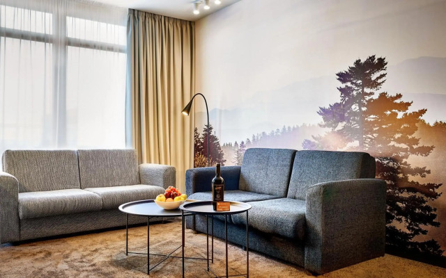 Lucky Bansko Aparthotel SPA & Relax