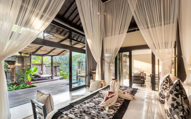 The Kayon Valley Resort Ubud
