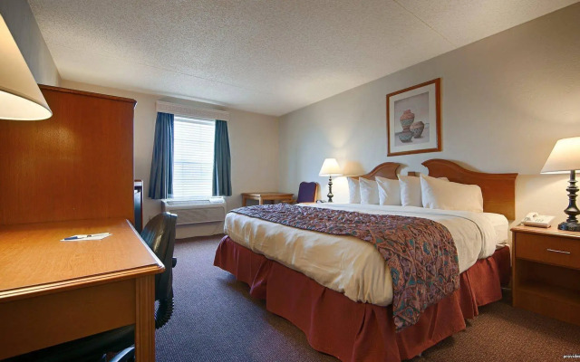 Stay Express Inn Guthrie