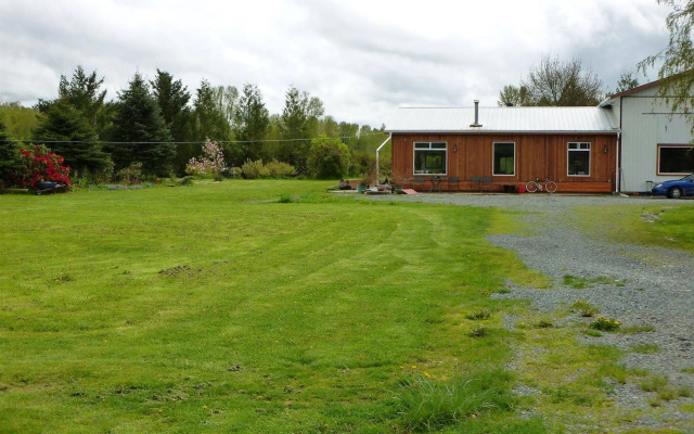 Harrison Hammond House Farmstay