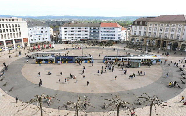 Hood House Kassel