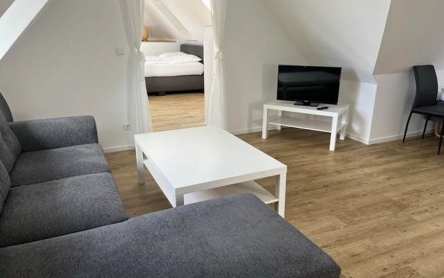 Hotel Seeblick Försterhaus