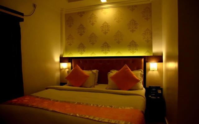 The Grand Krishna Luxury Hotel