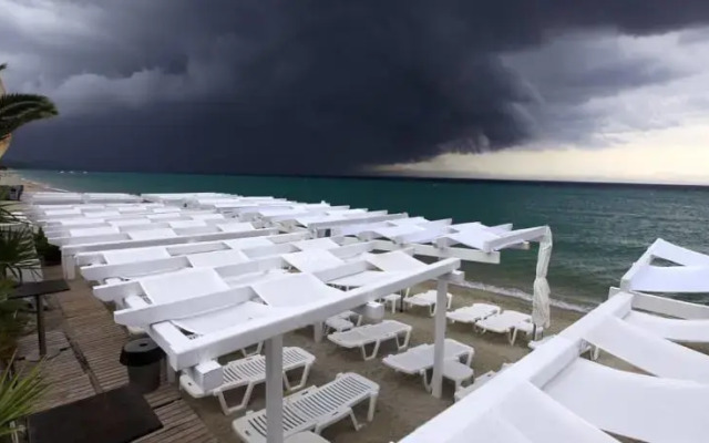 Nefeli Apartments Halkidiki