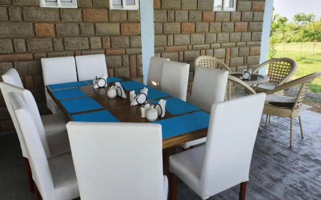 Victoria Sands Lodge