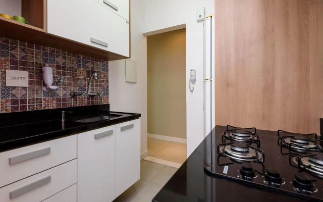 Apartamento Moderno em Copacabana | BR 737/504