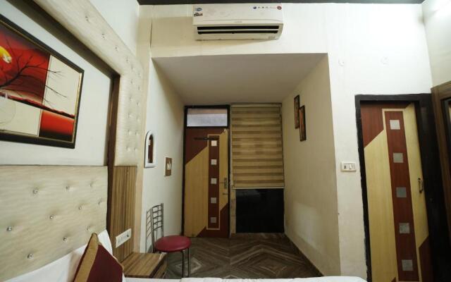 Hotel Amar Palace by WB Inn