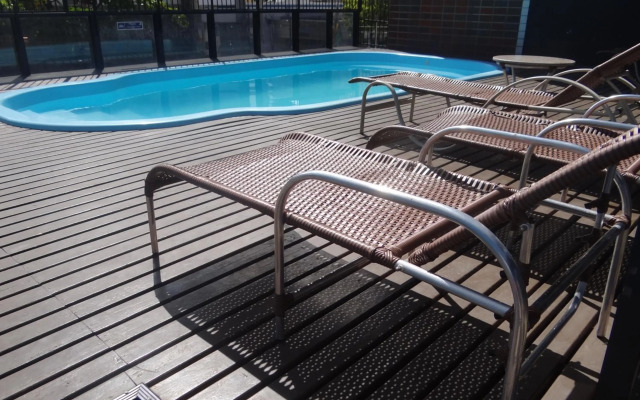 Apartamento Em Andar Alto com Vista Mar Meireles