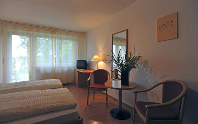 Le Chalet – Guest Rooms – Cortaillod